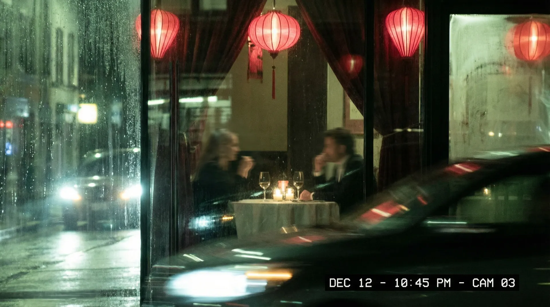 吃瓜视频 - 密会餐厅偷拍